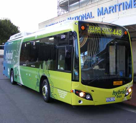 Sydney Buses Alexander Dennis Enviro350H hybrid Custom CB80